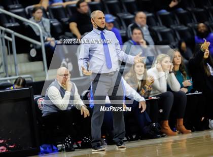 Thumbnail 3 in Bellevue West vs. Millard North photogallery.