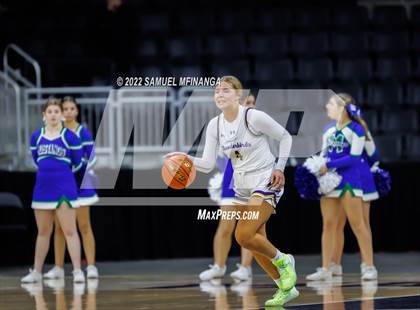 Thumbnail 1 in Bellevue West vs. Millard North photogallery.