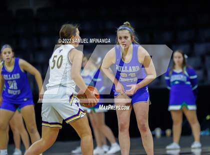 Thumbnail 2 in Bellevue West vs. Millard North photogallery.
