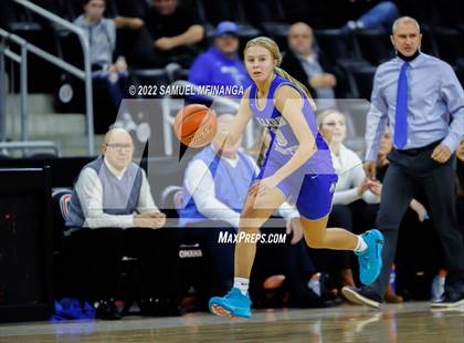 Thumbnail 3 in Bellevue West vs. Millard North photogallery.