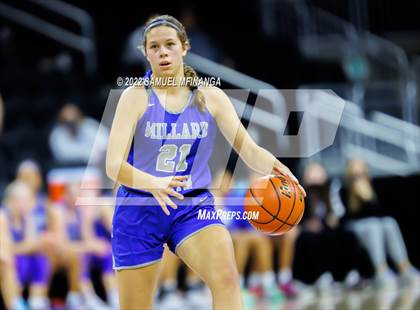 Thumbnail 2 in Bellevue West vs. Millard North photogallery.
