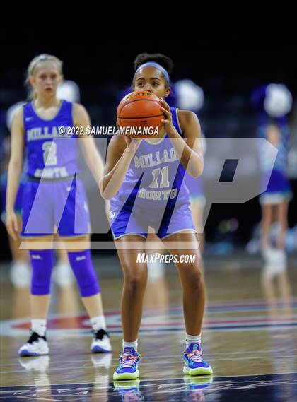 Thumbnail 1 in Bellevue West vs. Millard North photogallery.