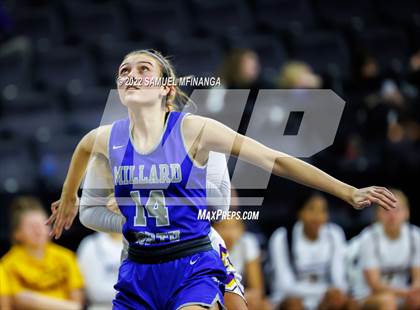 Thumbnail 3 in Bellevue West vs. Millard North photogallery.