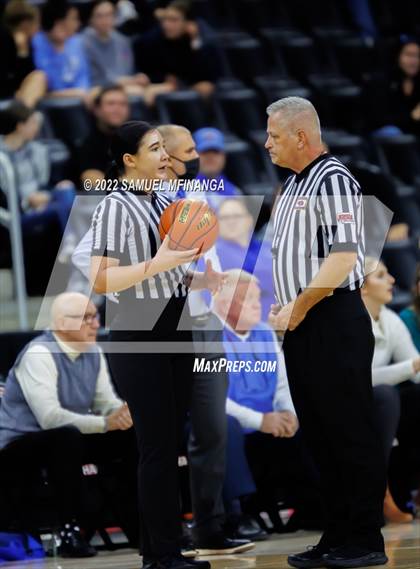 Thumbnail 3 in Bellevue West vs. Millard North photogallery.