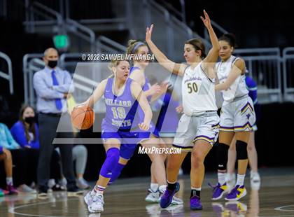 Thumbnail 1 in Bellevue West vs. Millard North photogallery.