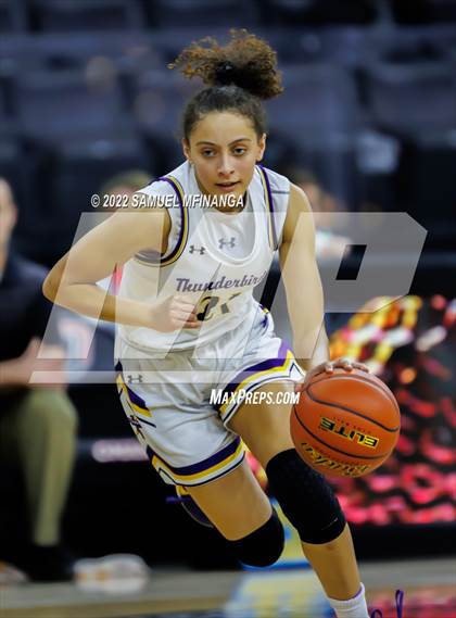 Thumbnail 2 in Bellevue West vs. Millard North photogallery.