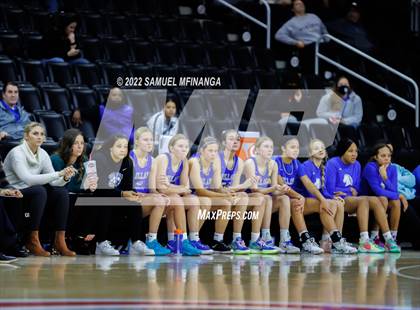 Thumbnail 3 in Bellevue West vs. Millard North photogallery.