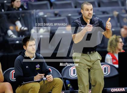 Thumbnail 2 in Bellevue West vs. Millard North photogallery.