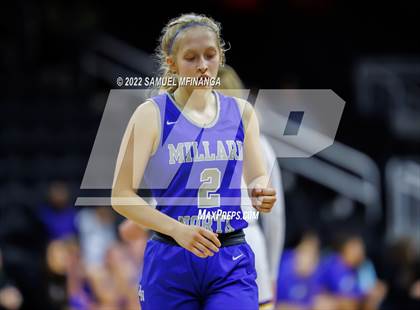 Thumbnail 3 in Bellevue West vs. Millard North photogallery.