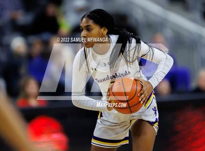 Thumbnail 1 in Bellevue West vs. Millard North photogallery.
