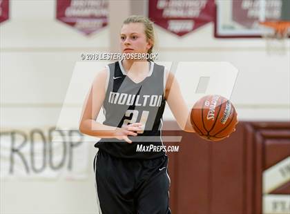 Thumbnail 3 in McMullen County vs. Moulton (UIL 1A Quarterfinal Playoffs) photogallery.