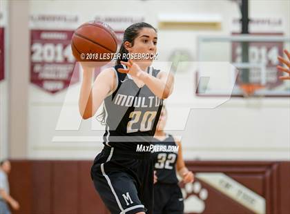 Thumbnail 3 in McMullen County vs. Moulton (UIL 1A Quarterfinal Playoffs) photogallery.