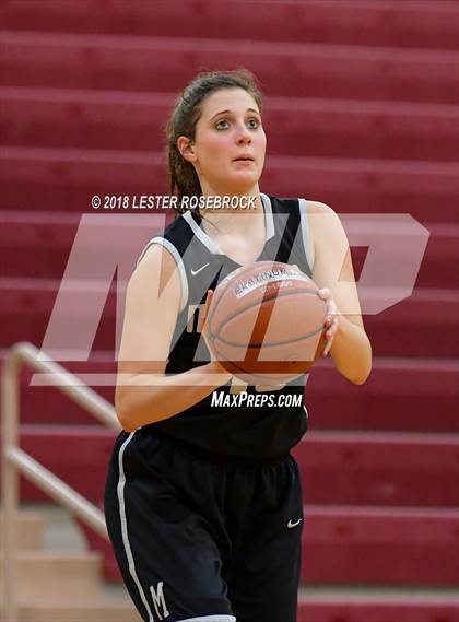 Thumbnail 1 in McMullen County vs. Moulton (UIL 1A Quarterfinal Playoffs) photogallery.