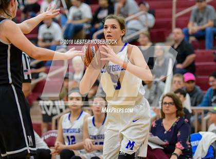 Thumbnail 2 in McMullen County vs. Moulton (UIL 1A Quarterfinal Playoffs) photogallery.