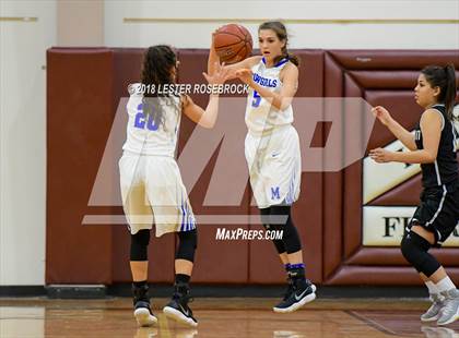 Thumbnail 1 in McMullen County vs. Moulton (UIL 1A Quarterfinal Playoffs) photogallery.