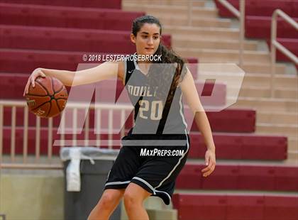 Thumbnail 3 in McMullen County vs. Moulton (UIL 1A Quarterfinal Playoffs) photogallery.