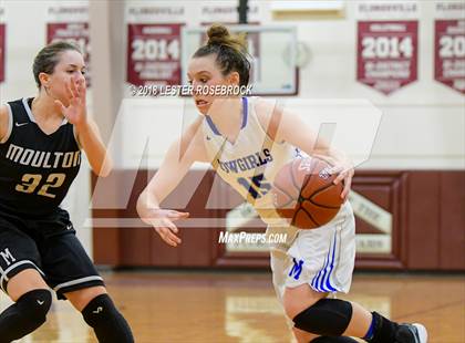 Thumbnail 2 in McMullen County vs. Moulton (UIL 1A Quarterfinal Playoffs) photogallery.