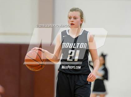 Thumbnail 2 in McMullen County vs. Moulton (UIL 1A Quarterfinal Playoffs) photogallery.