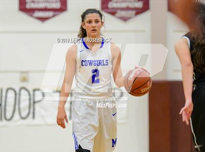 Thumbnail 1 in McMullen County vs. Moulton (UIL 1A Quarterfinal Playoffs) photogallery.