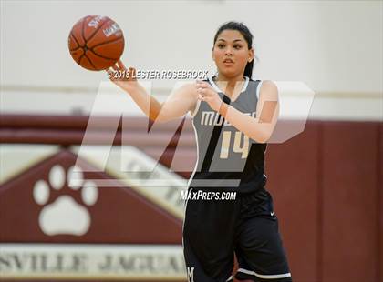 Thumbnail 1 in McMullen County vs. Moulton (UIL 1A Quarterfinal Playoffs) photogallery.