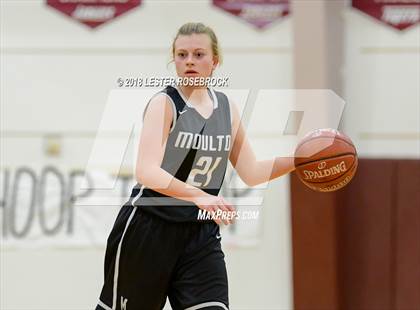 Thumbnail 2 in McMullen County vs. Moulton (UIL 1A Quarterfinal Playoffs) photogallery.