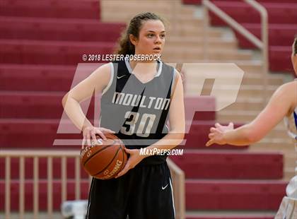 Thumbnail 2 in McMullen County vs. Moulton (UIL 1A Quarterfinal Playoffs) photogallery.
