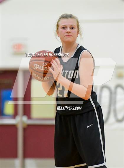 Thumbnail 1 in McMullen County vs. Moulton (UIL 1A Quarterfinal Playoffs) photogallery.