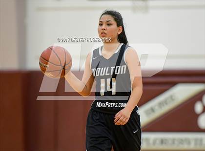 Thumbnail 1 in McMullen County vs. Moulton (UIL 1A Quarterfinal Playoffs) photogallery.