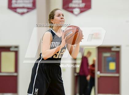 Thumbnail 1 in McMullen County vs. Moulton (UIL 1A Quarterfinal Playoffs) photogallery.