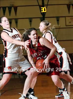 Thumbnail 3 in  Bear River vs. Crater (West Coast Jamboree) photogallery.