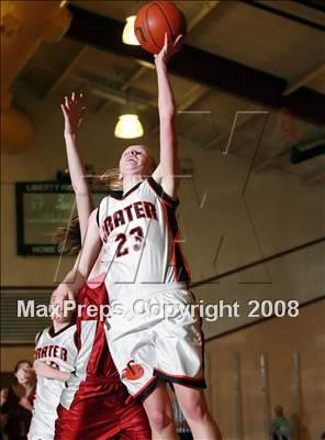 Thumbnail 3 in  Bear River vs. Crater (West Coast Jamboree) photogallery.