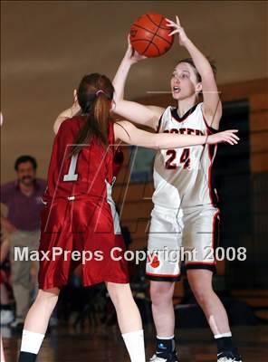 Thumbnail 1 in  Bear River vs. Crater (West Coast Jamboree) photogallery.