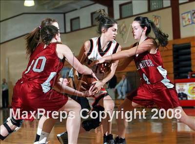 Thumbnail 3 in  Bear River vs. Crater (West Coast Jamboree) photogallery.