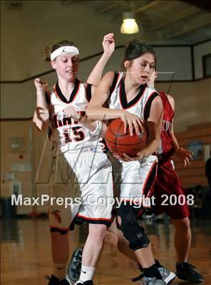 Thumbnail 2 in  Bear River vs. Crater (West Coast Jamboree) photogallery.