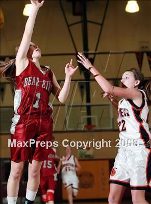 Thumbnail 3 in  Bear River vs. Crater (West Coast Jamboree) photogallery.