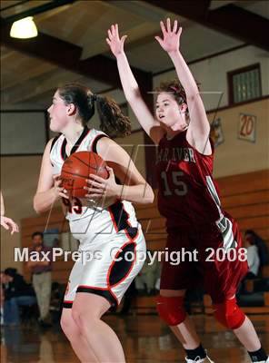 Thumbnail 2 in  Bear River vs. Crater (West Coast Jamboree) photogallery.