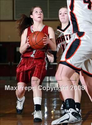 Thumbnail 2 in  Bear River vs. Crater (West Coast Jamboree) photogallery.