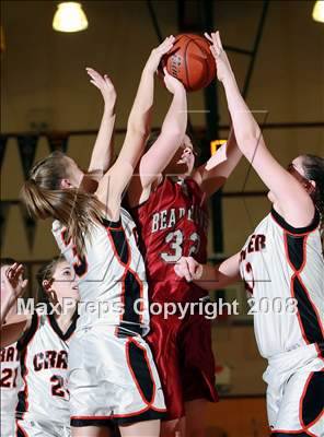 Thumbnail 3 in  Bear River vs. Crater (West Coast Jamboree) photogallery.