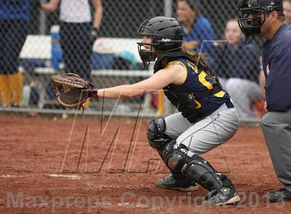 Thumbnail 2 in Kennedy @ Mercy (CIAC Class LL 1st Round) photogallery.