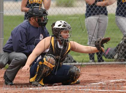 Thumbnail 3 in Kennedy @ Mercy (CIAC Class LL 1st Round) photogallery.