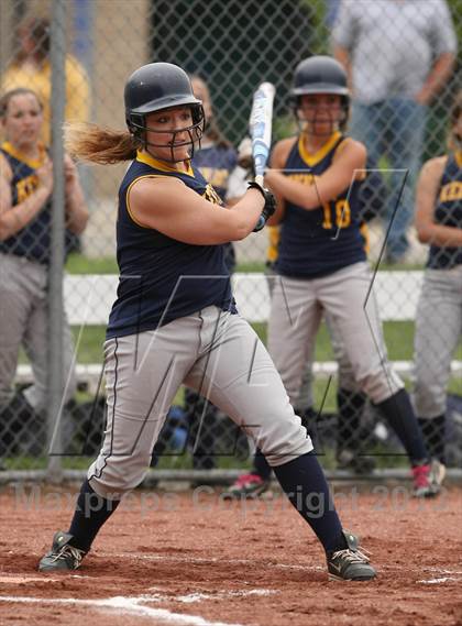 Thumbnail 3 in Kennedy @ Mercy (CIAC Class LL 1st Round) photogallery.