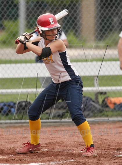 Thumbnail 2 in Kennedy @ Mercy (CIAC Class LL 1st Round) photogallery.