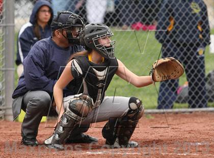 Thumbnail 1 in Kennedy @ Mercy (CIAC Class LL 1st Round) photogallery.