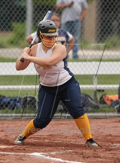 Thumbnail 3 in Kennedy @ Mercy (CIAC Class LL 1st Round) photogallery.