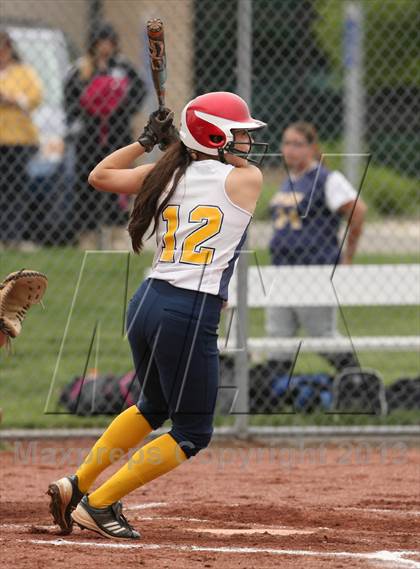 Thumbnail 2 in Kennedy @ Mercy (CIAC Class LL 1st Round) photogallery.