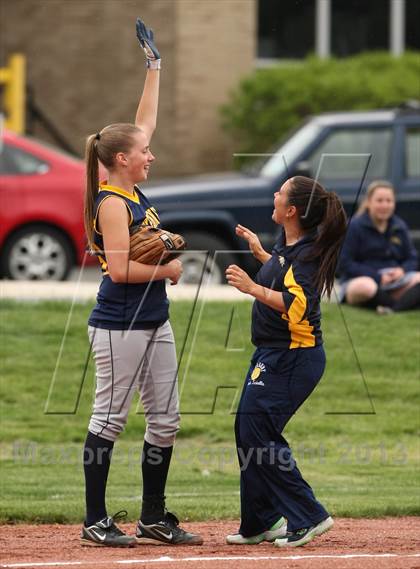 Thumbnail 1 in Kennedy @ Mercy (CIAC Class LL 1st Round) photogallery.