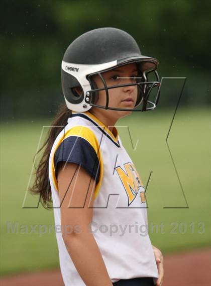 Thumbnail 3 in Kennedy @ Mercy (CIAC Class LL 1st Round) photogallery.
