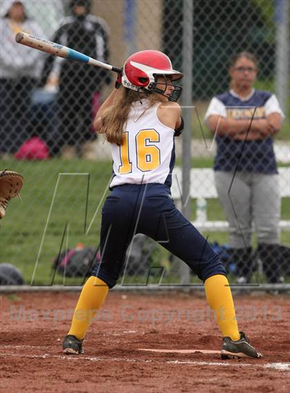 Thumbnail 3 in Kennedy @ Mercy (CIAC Class LL 1st Round) photogallery.