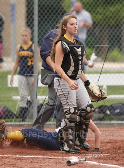 Thumbnail 2 in Kennedy @ Mercy (CIAC Class LL 1st Round) photogallery.