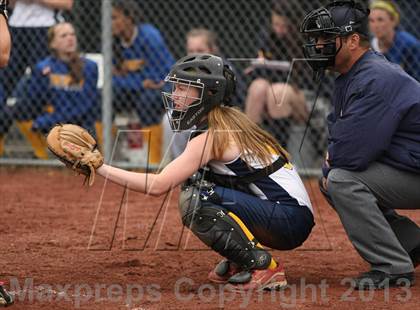 Thumbnail 3 in Kennedy @ Mercy (CIAC Class LL 1st Round) photogallery.